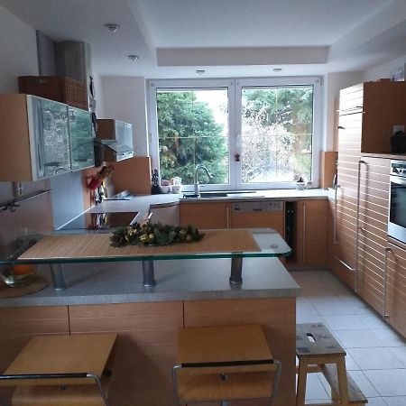 Villa Kysucka Szenc Kültér fotó