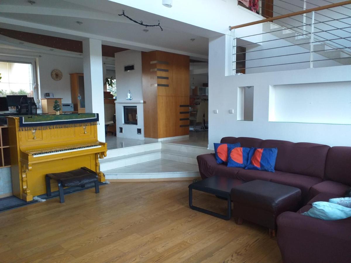 Villa Kysucka Szenc Kültér fotó