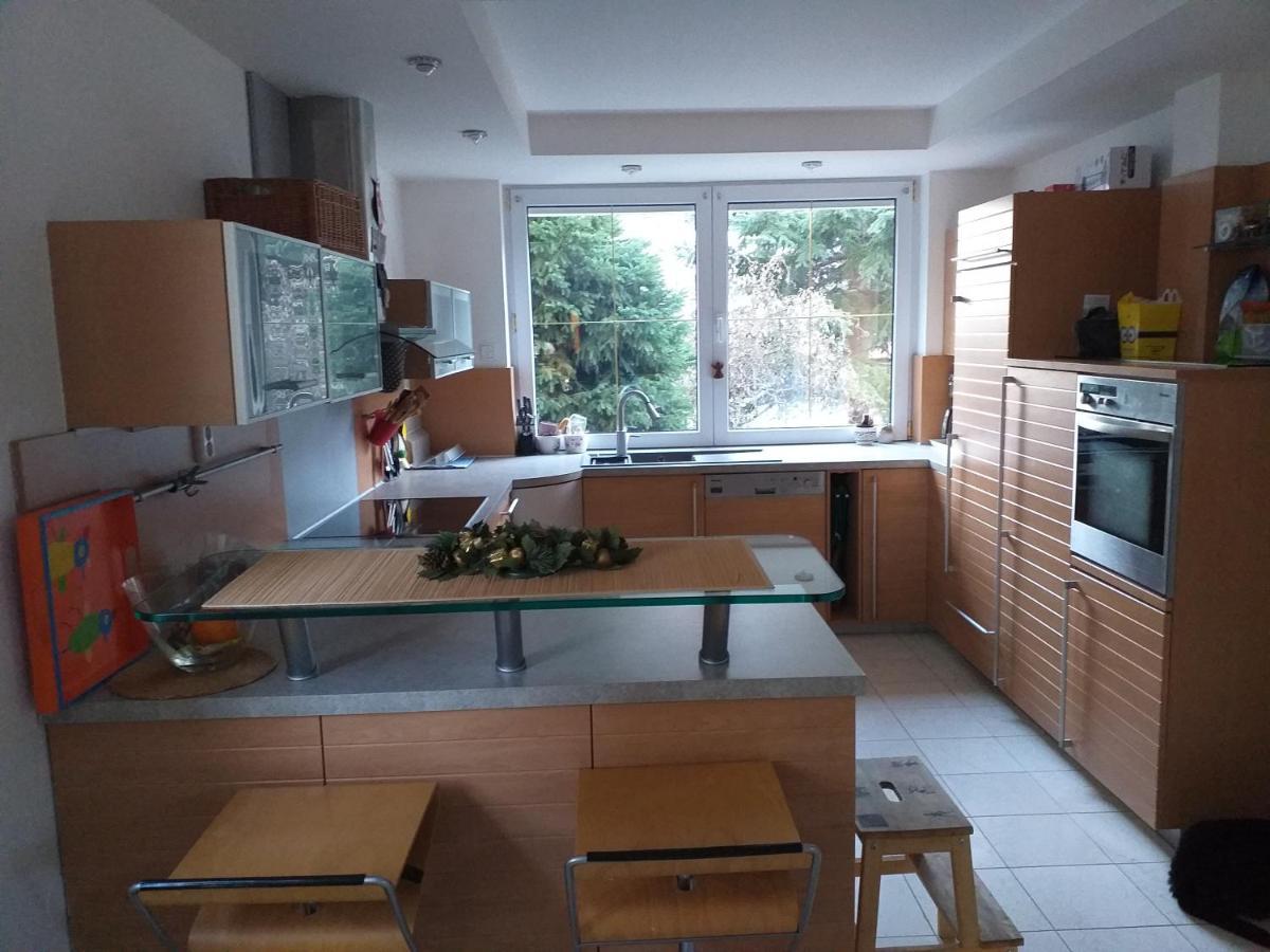 Villa Kysucka Szenc Kültér fotó