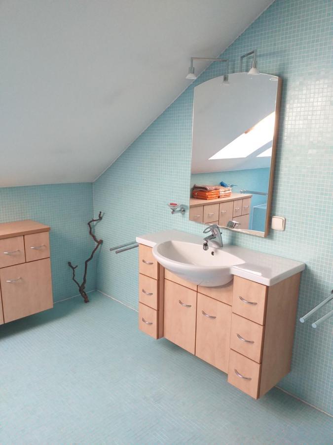Villa Kysucka Szenc Kültér fotó