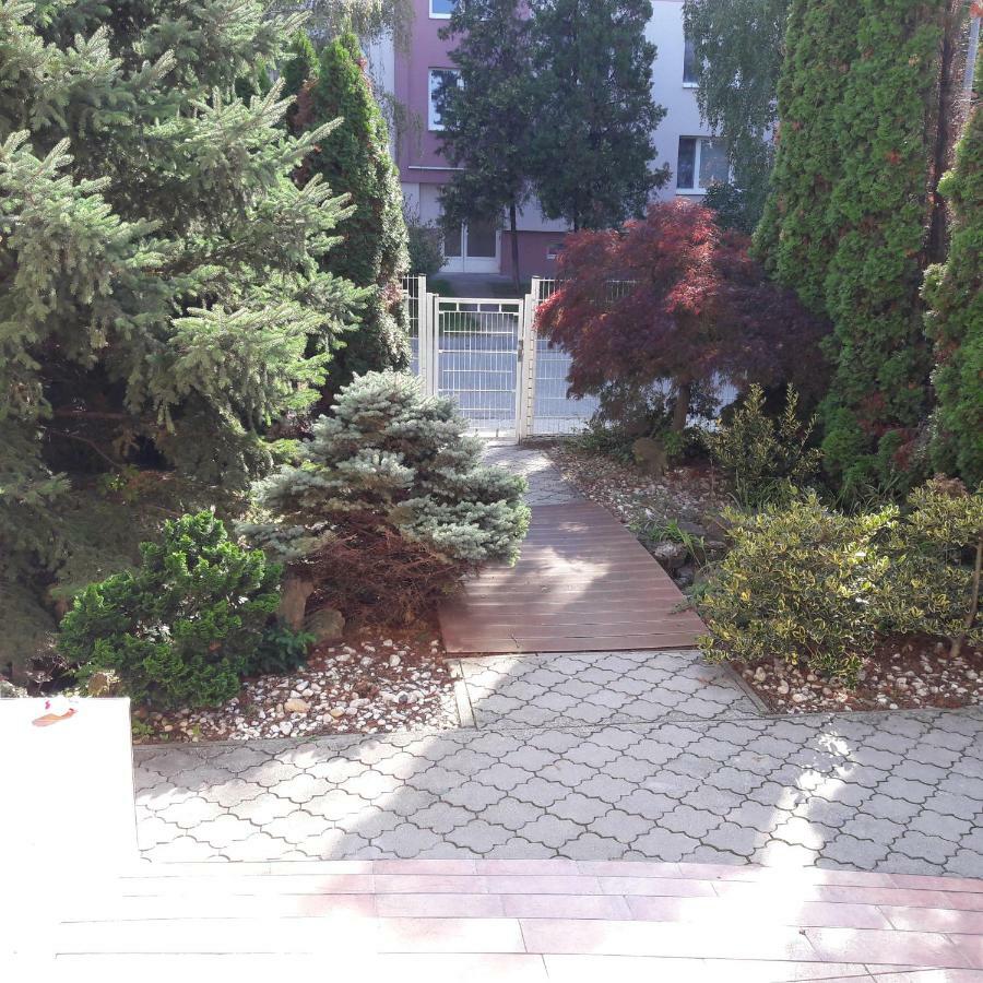 Villa Kysucka Szenc Kültér fotó