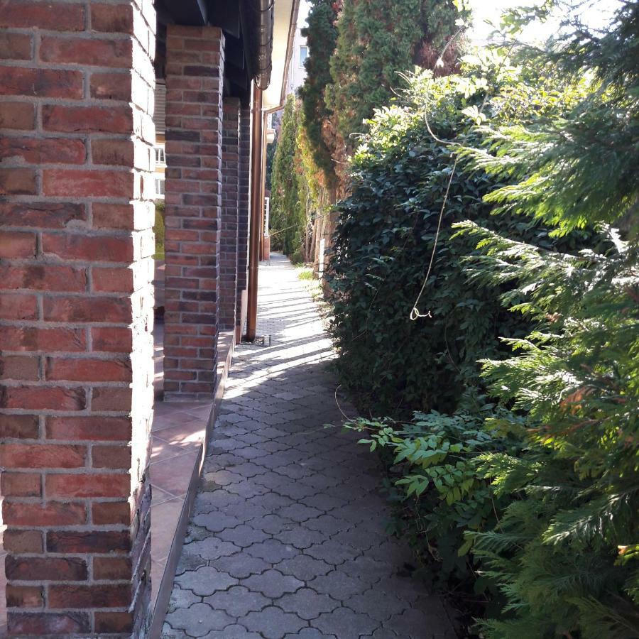 Villa Kysucka Szenc Kültér fotó