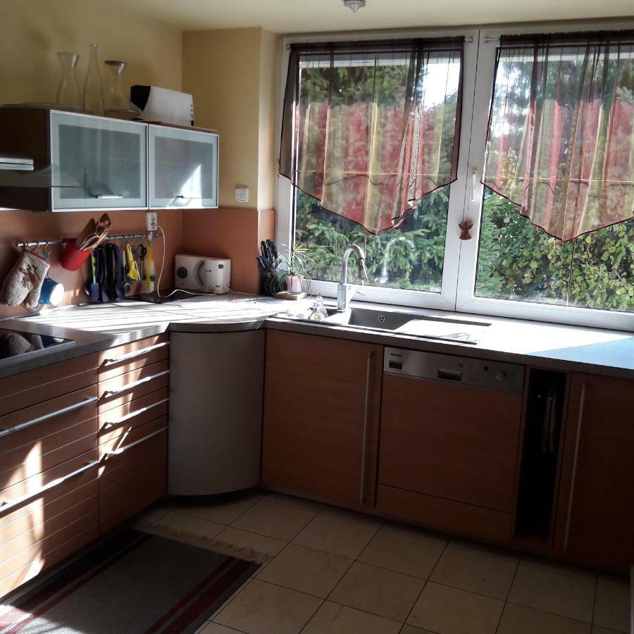 Villa Kysucka Szenc Kültér fotó