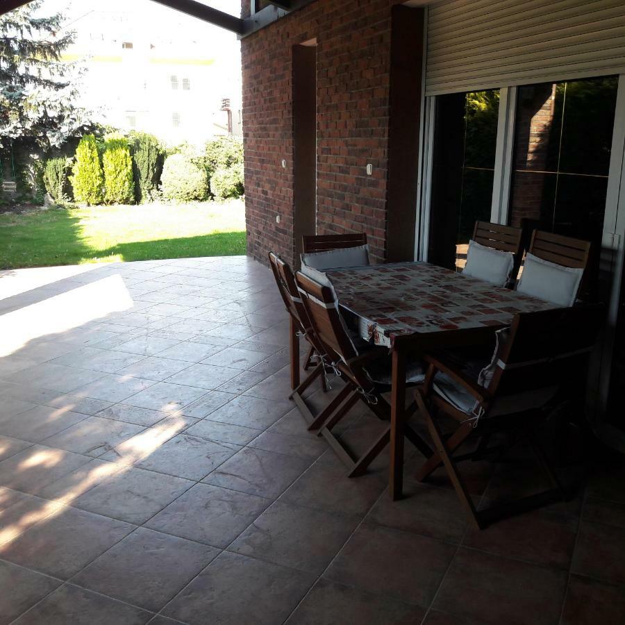 Villa Kysucka Szenc Kültér fotó