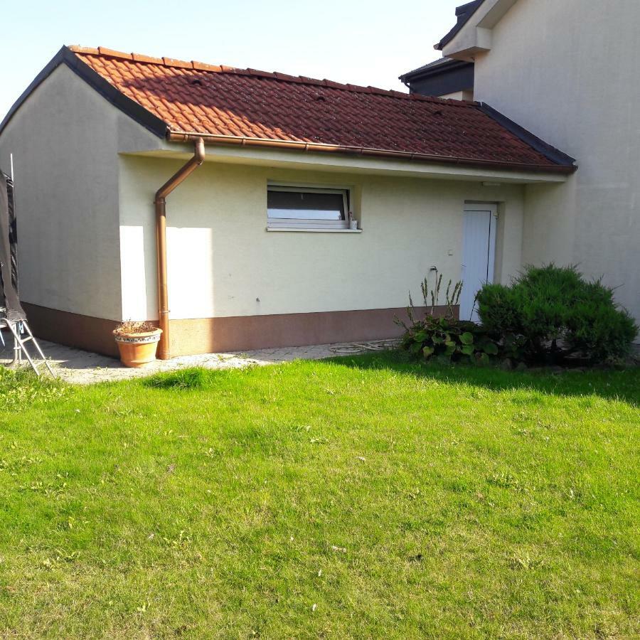 Villa Kysucka Szenc Kültér fotó