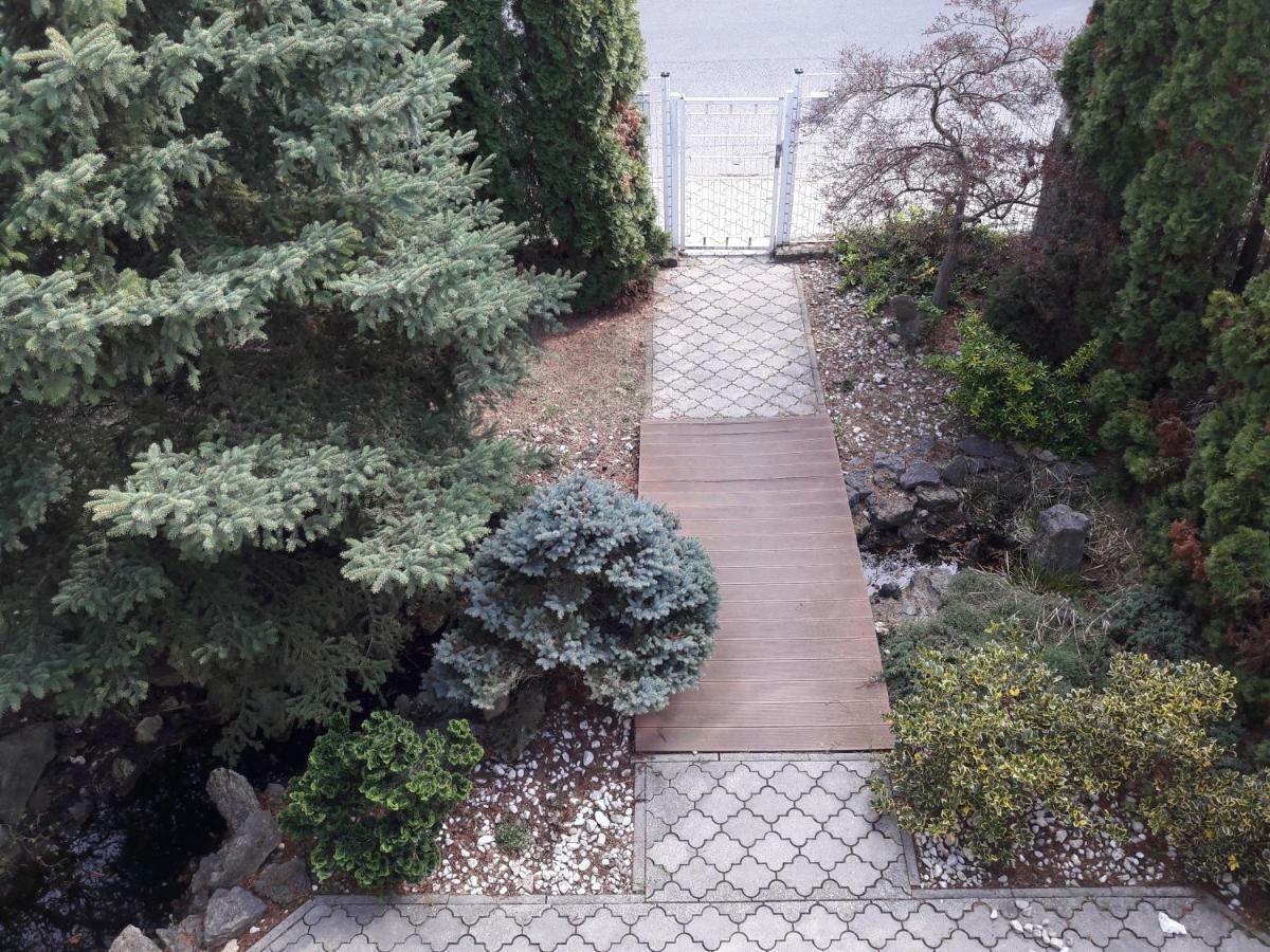 Villa Kysucka Szenc Kültér fotó