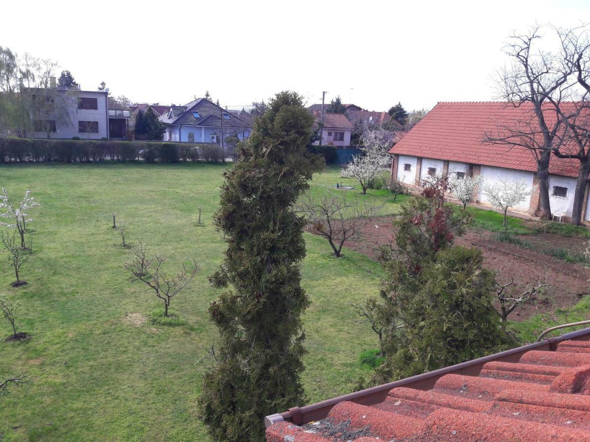 Villa Kysucka Szenc Kültér fotó